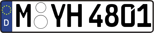 M-YH4801