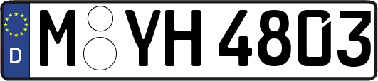 M-YH4803