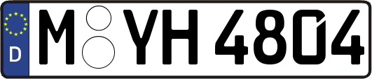 M-YH4804