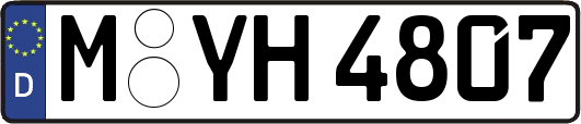 M-YH4807