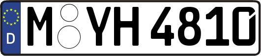 M-YH4810