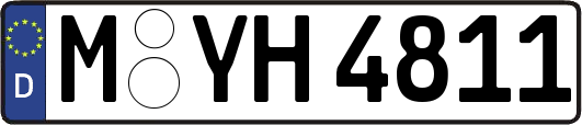 M-YH4811