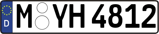 M-YH4812