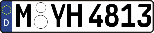 M-YH4813