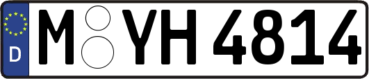 M-YH4814