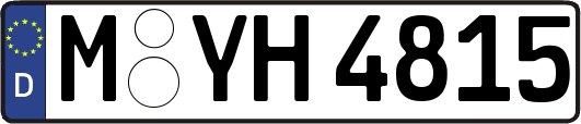 M-YH4815