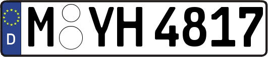 M-YH4817
