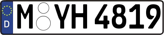 M-YH4819