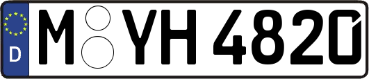 M-YH4820