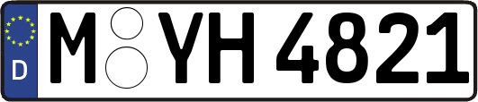 M-YH4821