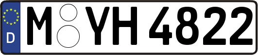 M-YH4822