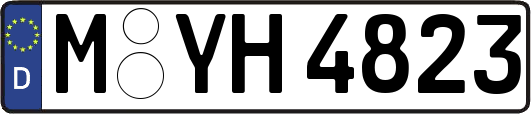 M-YH4823