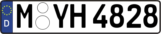 M-YH4828