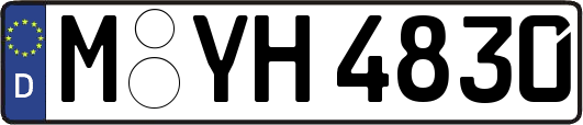 M-YH4830