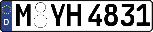 M-YH4831