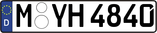M-YH4840