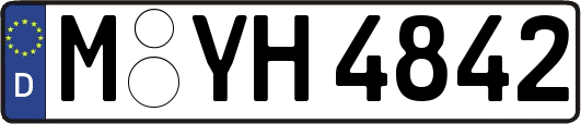 M-YH4842