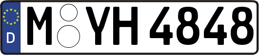 M-YH4848