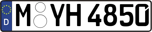 M-YH4850