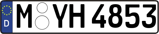 M-YH4853