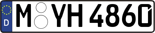 M-YH4860