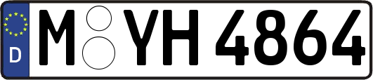 M-YH4864