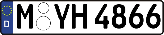 M-YH4866