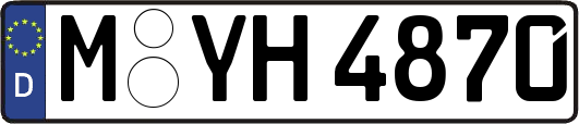 M-YH4870
