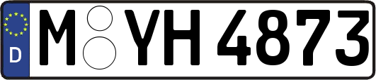 M-YH4873