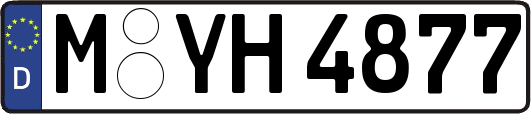 M-YH4877