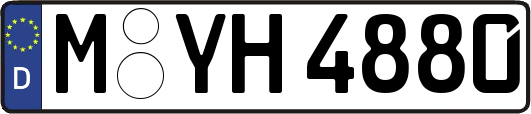 M-YH4880