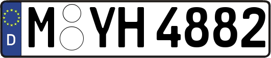 M-YH4882