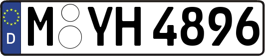 M-YH4896