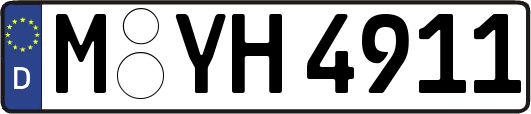 M-YH4911