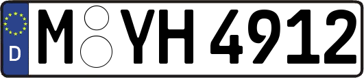 M-YH4912