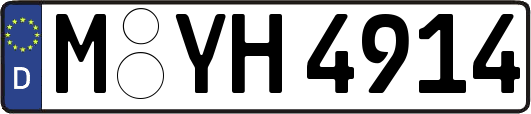 M-YH4914