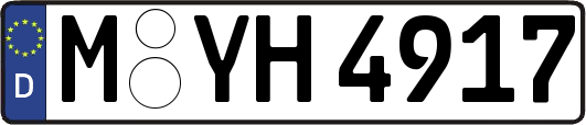 M-YH4917