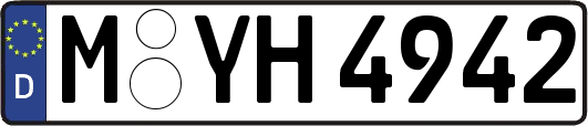 M-YH4942