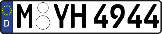 M-YH4944