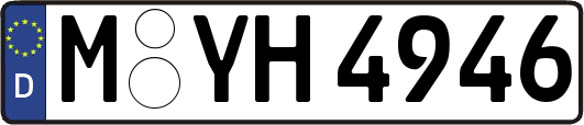 M-YH4946