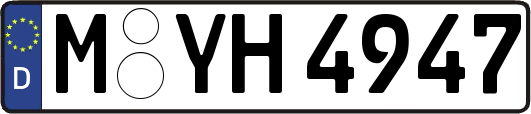 M-YH4947