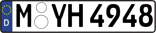 M-YH4948