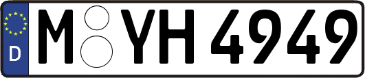 M-YH4949