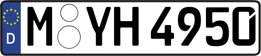 M-YH4950