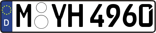 M-YH4960