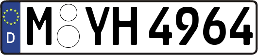 M-YH4964