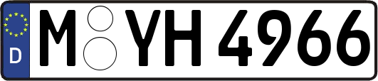 M-YH4966
