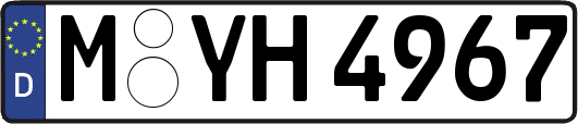 M-YH4967