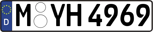 M-YH4969