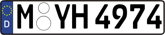 M-YH4974